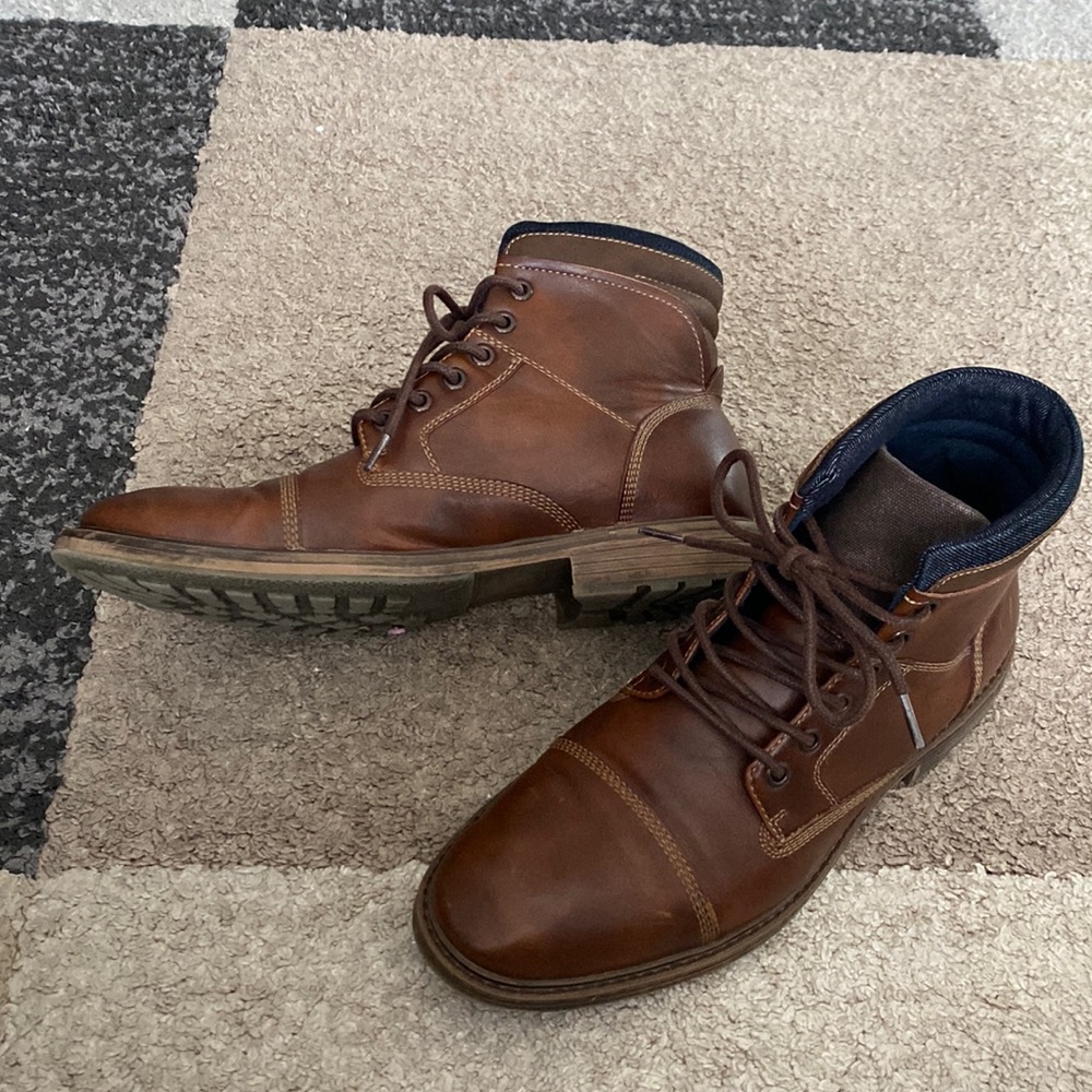 Men’s boots - Picture 2 of 5